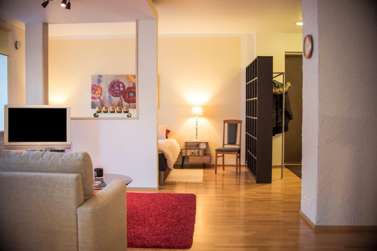Large Studio Downtown Reval Exterior foto