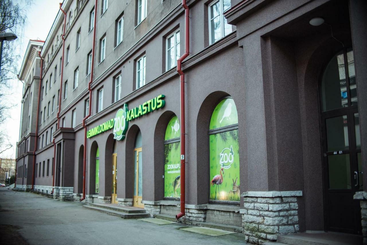 Large Studio Downtown Reval Exterior foto